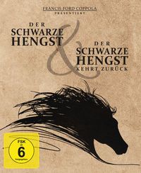 Der schwarze Hengst / Der schwarze Hengst kehrt zurück (2-Disc-Softbox mit Schuber)