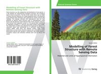 Produktbild: Modelling of Forest Structure with Remote Sensing Data