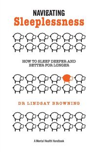 Produktbild: Browning, L: Navigating Sleeplessness