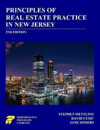 Produktbild: Principles of Real Estate Practice in New Jersey