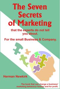 Produktbild: The Seven Secrets of Marketing
