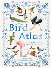 Produktbild: The Bird Atlas