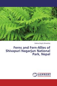 Produktbild: Ferns and Fern-Allies of Shivapuri Nagarjun National Park, Nepal