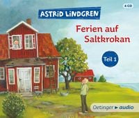 Bild vom Artikel Ferien auf Saltkrokan Teil 1 vom Autor Astrid Lindgren