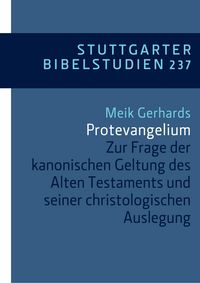 Produktbild: Protevangelium
