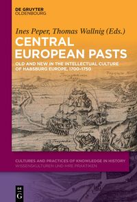 Produktbild: Central European Pasts