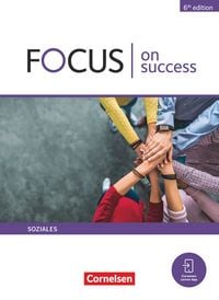 Produktbild: Focus on Success - 6th edition - Soziales - B1/B2