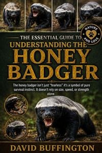Produktbild: The Essential Guide To Understanding The Honey Badger