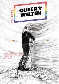Produktbild: Queer*Welten 15-2025 - Das queerfeministische Phantastikmagazin