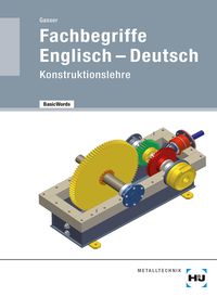 Produktbild: Fachbegriffe Englisch - Deutsch