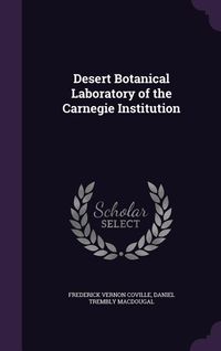 Produktbild: Desert Botanical Laboratory of the Carnegie Institution