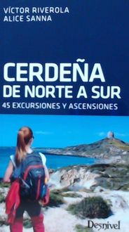 Produktbild: Cerde&ntilde;a de norte a sur : 45 excursiones y ascensiones