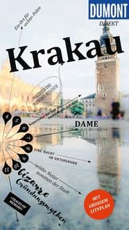 Produktbild: DUMONT direkt Reisef&uuml;hrer Krakau