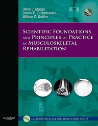 Produktbild: Scientific Foundations and Principles of Practice in Musculoskeletal Rehabilitation