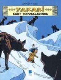 Produktbild: Yakari Kurt Topraklarinda 5