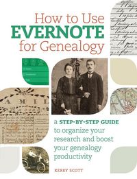 Produktbild: How to Use Evernote for Genealogy