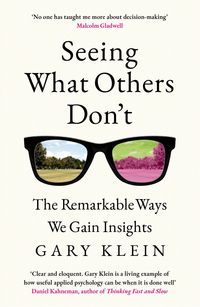 Produktbild: Seeing What Others Don't