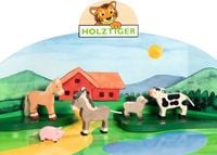 Produktbild: Bauernhoftiere-Set