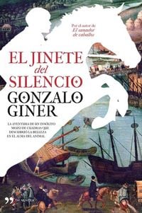 Produktbild: El jinete del silencio
