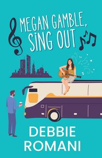 Produktbild: Megan Gamble, Sing Out