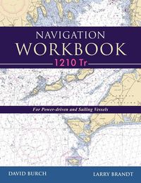 Produktbild: Navigation Workbook 1210 Tr: For Power-Driven and Sailing Vessels