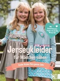 Produktbild: Jerseykleider f&uuml;r M&auml;dchen n&auml;hen