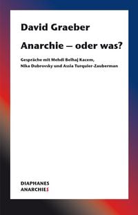 Produktbild: Anarchie &ndash; oder was?