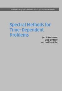 Produktbild: Spectral Methods for Time-Dependent Problems