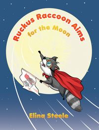 Produktbild: Ruckus Raccoon Aims for the Moon