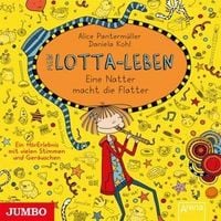 Produktbild: Kultscher, K: Mein Lotta-Leben (12).Eine Natter Macht Die Fl