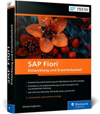 Produktbild: SAP Fiori &ndash; Entwicklung und Erweiterbarkeit