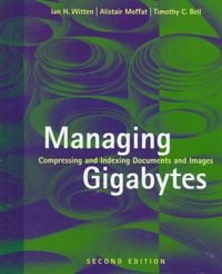 Produktbild: Managing Gigabytes