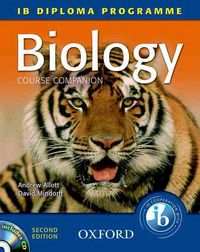 Produktbild: Biology. Course Companion