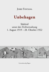 Produktbild: Unbehagen Band 2