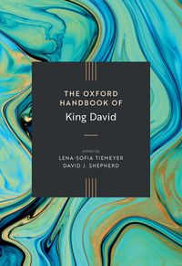 Produktbild: The Oxford Handbook of King David