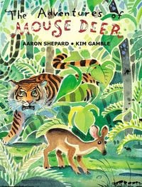 Produktbild: The Adventures of Mouse Deer