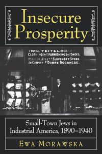 Produktbild: Insecure Prosperity