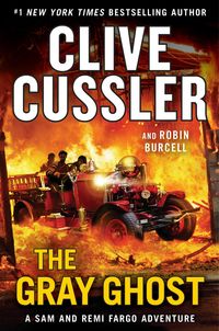 Bild vom Artikel Cussler, C: The Gray Ghost vom Autor Clive Cussler