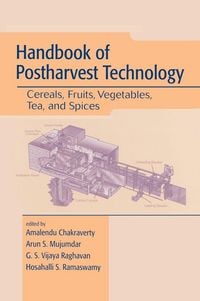 Produktbild: Handbook of Postharvest Technology