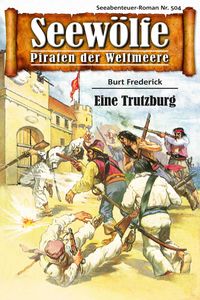 Produktbild: Seew&ouml;lfe - Piraten der Weltmeere 504