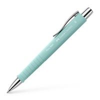 Produktbild: Faber-Castell Kugelschreiber Poly Ball XB caribic blue