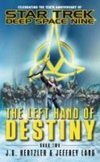 Produktbild: The Left Hand of Destiny Book Two