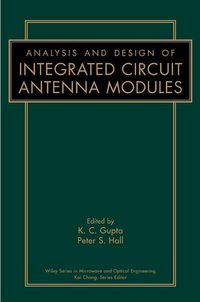 Produktbild: Analysis and Design of Integrated Circuit-Antenna Modules