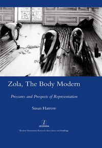 Produktbild: Zola, The Body Modern