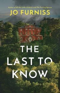 Produktbild: The Last to Know