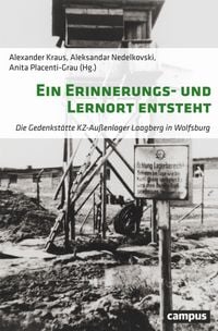 Produktbild: Ein Erinnerungs- und Lernort entsteht