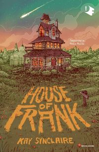 Produktbild: House of Frank. Ediz. italiana