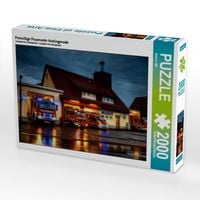 Produktbild: Freiwillige Feuerwehr Harlingerode (Puzzle)