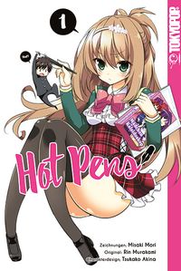 Produktbild: Hot Pens 01