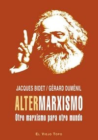 Produktbild: Altermarxismo : otro marxismo para otro mundo